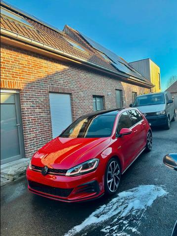 Golf 7.5 gti, Autos, Achat, Automatique, Apple Carplay, Essence