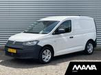 Volkswagen Caddy Cargo 2.0 TDI Comfort 123PK Automaat Naviga, Auto's, 122 pk, Gebruikt, 4 cilinders, Volkswagen