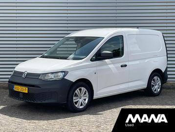 Volkswagen Caddy Cargo 2.0 TDI Comfort 123PK Automaat Naviga beschikbaar voor biedingen