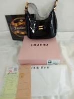 Miu Miu, Handtassen en Accessoires, Ophalen of Verzenden, Nieuw, Zwart, Handtas