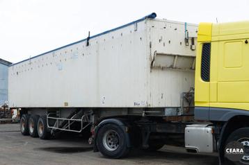 Samro Graankipper 72m3! (bj 1991) beschikbaar voor biedingen