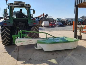 Trommelmaaier beschikbaar voor biedingen