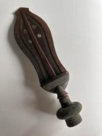 Groot Kuba Ikula status zwaard 1900 collectie  Antropoloog, Antiek en Kunst, Verzenden
