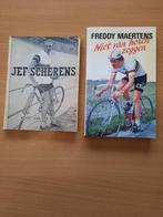 25 biographieen wielrenners (zie bijgev. 12 foto's)., Boeken, Ophalen of Verzenden, Zo goed als nieuw