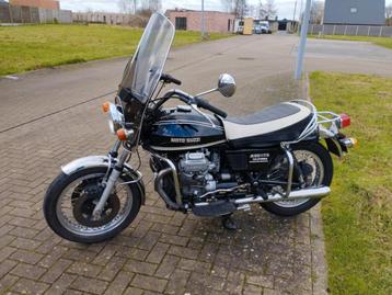 Guzzi california 850cc t3  in goede staat  beschikbaar voor biedingen