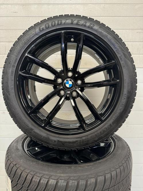 DEMO 18’’ BMW 5 SERIE G30 G31 VELGEN WINTERBANDEN ORIG RFT T, Auto-onderdelen, Banden en Velgen, Banden en Velgen, Winterbanden