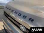 Land Rover Defender 2.0 D240 110 HSE GRIJS Kenteken Automaat, Autos, Land Rover, SUV ou Tout-terrain, 5 places, Cuir, 2386 kg