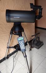 Télescope CELESTRON Maksutov MC 127/1500 NexStar 127 SLT GoT, Ophalen, 200 mm of meer, Met statief, Spiegeltelescoop (reflector)