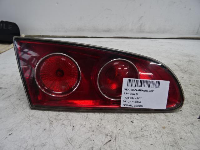 ACHTERLICHT LINKS ACHTERKLEP Ibiza III (6L1) (6L6945093F), Auto-onderdelen, Verlichting, Seat, Gebruikt