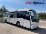 Scania Irizar basis Motorhome met luifel/tent walstroom stan, Particulier