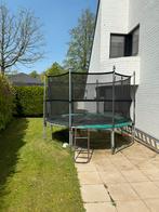 Berg trampoline favorit 330, Kinderen en Baby's, Speelgoed | Buiten | Trampolines, Gebruikt, Ophalen of Verzenden