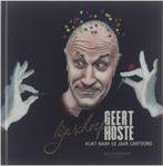 Lijnscherp - Geert Hoste kijkt naar 50 jaar cartoons, Boeken, Humor, Ophalen of Verzenden, Gelezen, Cartoons
