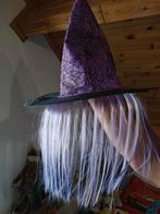 heksen hoed, Ophalen of Verzenden, Zo goed als nieuw, Accessoires