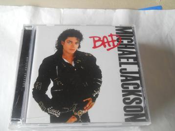 CD - MICHAEL JACKSON - BAIGNOIRE, Enlèvement ou Envoi, 1980 à 2000, Comme neuf