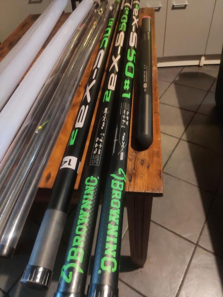 Canne à pêche, Watersport en Boten, Hengelsport | Witvissen, Ophalen