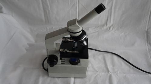 Microscoop, Audio, Tv en Foto, Optische apparatuur | Microscopen, Gebruikt, Ophalen