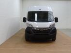 Opel Movano 2.2D L3H2, Auto's, Bestelwagens en Lichte vracht, 241 g/km, Stof, Gebruikt, Zwart