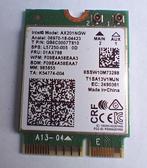 Wifi + bluetooth kaart Intel, Computers en Software, Ophalen of Verzenden, Zo goed als nieuw, Intern, Intel
