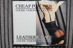 2xcd Madonna - Louise Veronica Ciccone – Cheap Popcorn, Gebruikt, Ophalen of Verzenden, 1980 tot 2000
