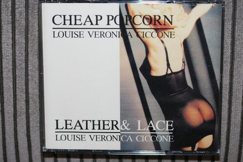 2xcd Madonna - Louise Veronica Ciccone – Cheap Popcorn, CD & DVD, CD | Pop, Utilisé, 1980 à 2000, Enlèvement ou Envoi