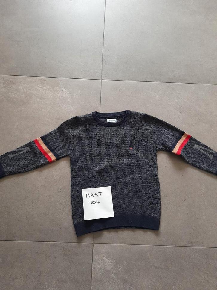 Jongenskledij maat 104, Kinderen en Baby's, Kinderkleding | Maat 104, Gebruikt, Ophalen of Verzenden