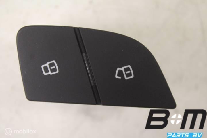 Schakelaar voor centrale vergrendeling Audi A1 SB 8X1962107, Auto-onderdelen, Dashboard en Schakelaars, Gebruikt