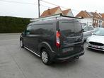 Ford Transit Connect L2 1.5 TDCi 100pk 2pl Trend Luxe, Auto's, Bestelwagens en Lichte vracht, Euro 6, 2 zetels, Ford, Zilver of Grijs