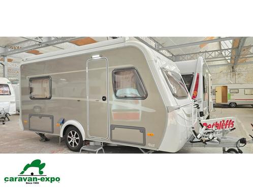 ERIBA NOVA LIGHT 465, Caravans en Kamperen, Caravans, Bedrijf, tot en met 4, 1000 - 1250 kg, Eriba, 4 tot 5 meter