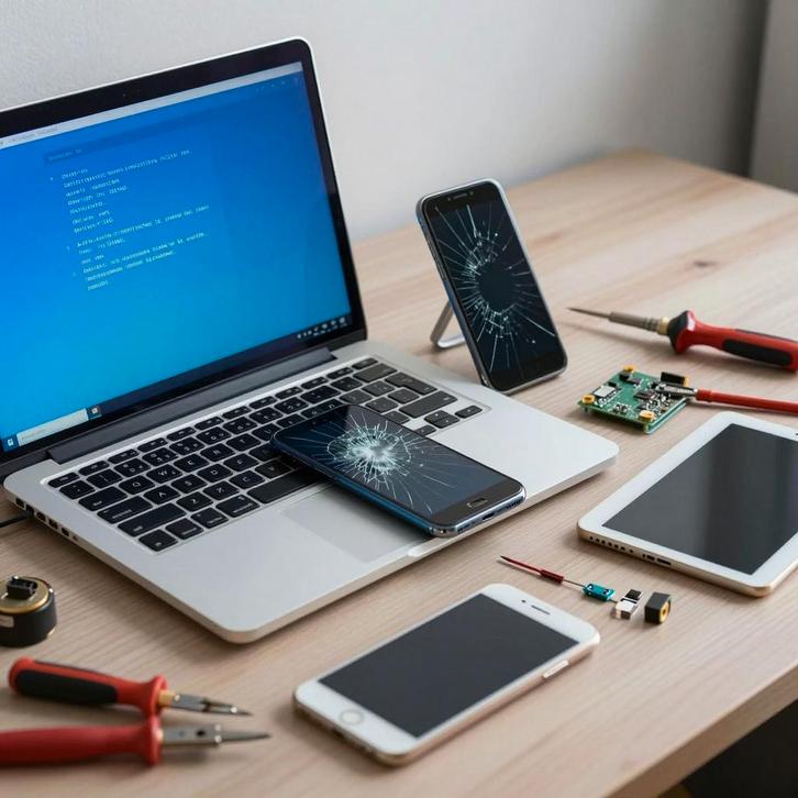 Recherche matériel en panne, Vacatures, Vacatures | Thuiswerk