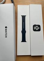 Apple Watch SE, Gebruikt, Zwart, IOS, Ophalen of Verzenden