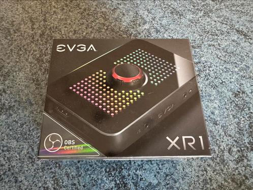 EVGA XR1 Capture Card OBS Certified, Computers en Software, Capture cards, Zo goed als nieuw, Ophalen of Verzenden