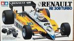 Renault RE 30B TURBO Schaal 1:20  Tamiya, Auto, Groter dan 1:32, Nieuw, Ophalen of Verzenden
