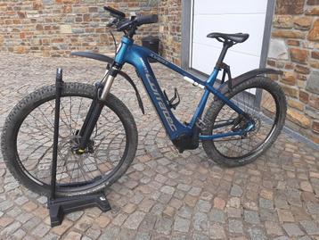 CORRATEC e-Power X-Vert Pro Shadow Edge Gent, Enlèvement, Comme neuf, 50 km par batterie ou plus