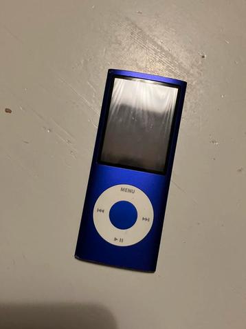 iPod Nano 8GB - Paars, Audio, Tv en Foto, Mp3-spelers | Apple iPod, Ophalen of Verzenden, Gebruikt, Nano