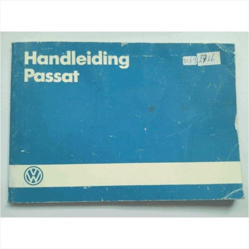 Volkswagen Passat Instructieboekje 1984 #2 Nederlands, Auto diversen, Handleidingen en Instructieboekjes, Ophalen of Verzenden