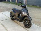 Vespa 300 gts super notte. Top  staat!!! Hpe motor, 278 cm³, Scooter, Contrôle de traction, Particulier