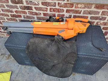 Souffleur/aspirateur feuilles, Enlèvement, Comme neuf