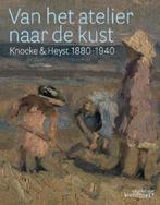Atelier Kust  Knocke + Heyst  1, Verzenden, Nieuw, Schilder- en Tekenkunst