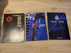 Club Brugge Magazines 2010-2011 en Play Offs 2012, Overige typen, Zo goed als nieuw, Ophalen