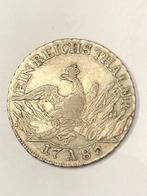 Munt zilver Duitsland reichs thaler Fridericus 1785 A, Postzegels en Munten, Munten | Europa | Niet-Euromunten, Zilver, Duitsland