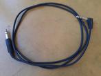 Mogami cable jack/jack haaks 1,4m, Instrument, Utilisé, Enlèvement ou Envoi