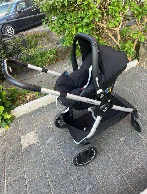 Maxi cosi, Kinderen en Baby's, Kinderwagens en Combinaties, Ophalen
