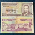 Burundi - 100 Francs 2007 - Pick 37f - UNC, Postzegels en Munten, Bankbiljetten | Afrika, Los biljet, Ophalen of Verzenden, Burundi