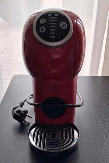 Dolce Gusto Ginio S Plus Rood beschikbaar voor biedingen