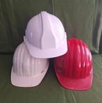 3 werkhelmen werfhelmen, Ophalen of Verzenden, Nieuw