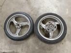 Wielen velgen compleet SSie Supersport Monster 620 750, Motoren, Onderdelen | Ducati, Ophalen of Verzenden, Gebruikt