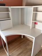 Bureau d’angle Micke ikéa, Maison & Meubles, Enlèvement, Utilisé, Bureau