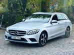 Mercedes - Benz C 180 d FaceLift Model Euro6 !, Auto's, Mercedes-Benz, 1597 cc, Te koop, Zilver of Grijs, C-Klasse