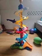 Autobaan vtech, Ophalen