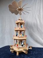 Vintage grote Kerst Weihnachts Piramide, Diversen, Ophalen of Verzenden